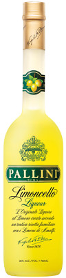 (40,71 /L) Limoncello Pallini | Frucht-Likör | 0,7 l. Flasche
