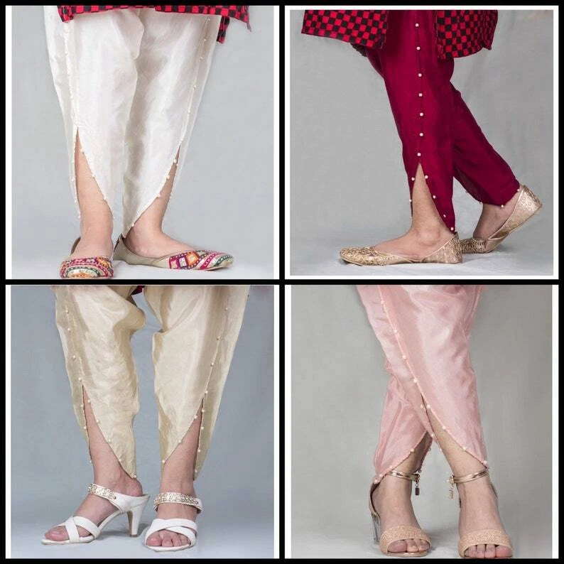 Tulip pants sales