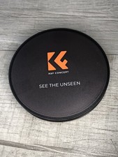 K F Concept CPL Circular Polarizer Magnetic Lens Filter Waterproof Nano-X 62mm