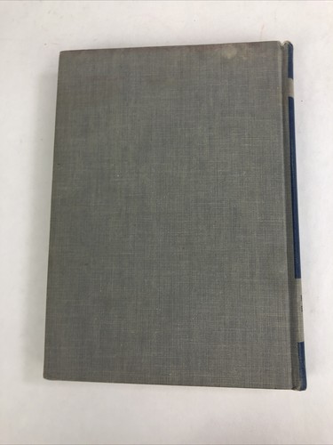 Vintage 1959 Fundamentals of Inorganic, Organic and Biological Chemistry Routh - Picture 3 of 12