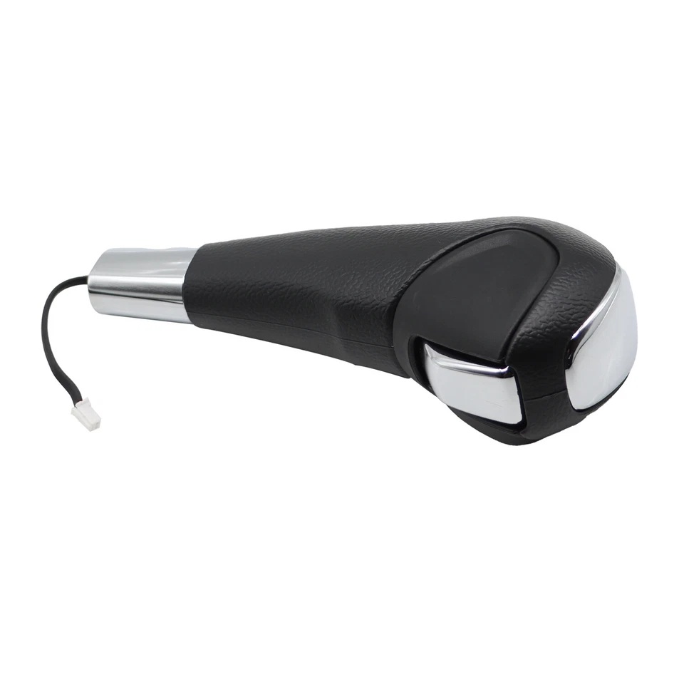 For Chevrolet Sonic 2012-2017 Trax 2014-2017 Aveo 11-17 AT LHD Gear Shifter Knob - Image 4 of 4