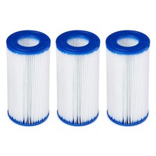 3 Pack Bestway Type III A/C Filter Cartridge ...