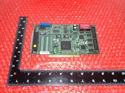 PCI-91110080DG DAQ Multi-Function PCI Card 51-12251-0B20 PCI-9111 Series