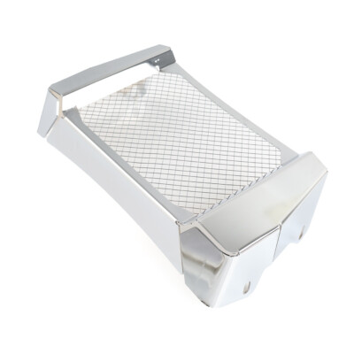 Kühlerschutzgitter Für BMW R18 - Aluminium Schutz Für Motorradkühler