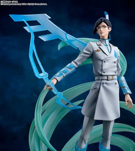 BANDAI Figuarts ZERO Bleach Thousand-Year Blood War Uryu Ishida Figure - Picture 3 of 4