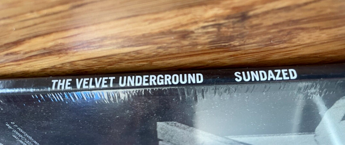 VELVET UNDERGROUND lou reed's CLOSET mix mono sundazed 3rd third s/t same | eBay VELVET UNDERGROUND lou reed's CLOSET mix mono sundazed 3rd third s/t same | eBay