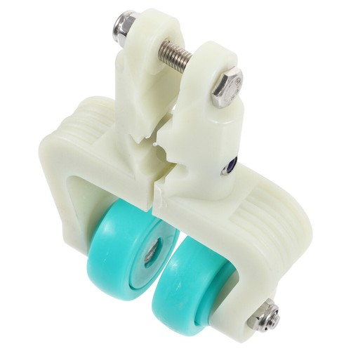  Metzgereibedarf Rollen Zum Aufhängen Rad Fitness Riemenscheibe - Bild 7 von 20