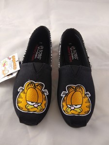 skechers bobs garfield
