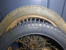 Reifen Cord Ballon 3.50 x 19 26x3.50 BMW R51 R12 R61 R71 R5 R6 R66 NSU Zündapp