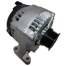 NEW HIGH OUTPUT 320 AMP ALTERNATOR FOR FIAT 500 1.4L P56029582AB hairpin unit