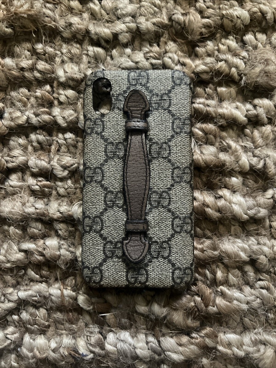 GUCCI iPhone X CASE | eBay