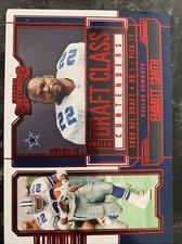 Emmitt Smith  2023 Contenders Football 1990 NFL historic Draft Class HDC-ES