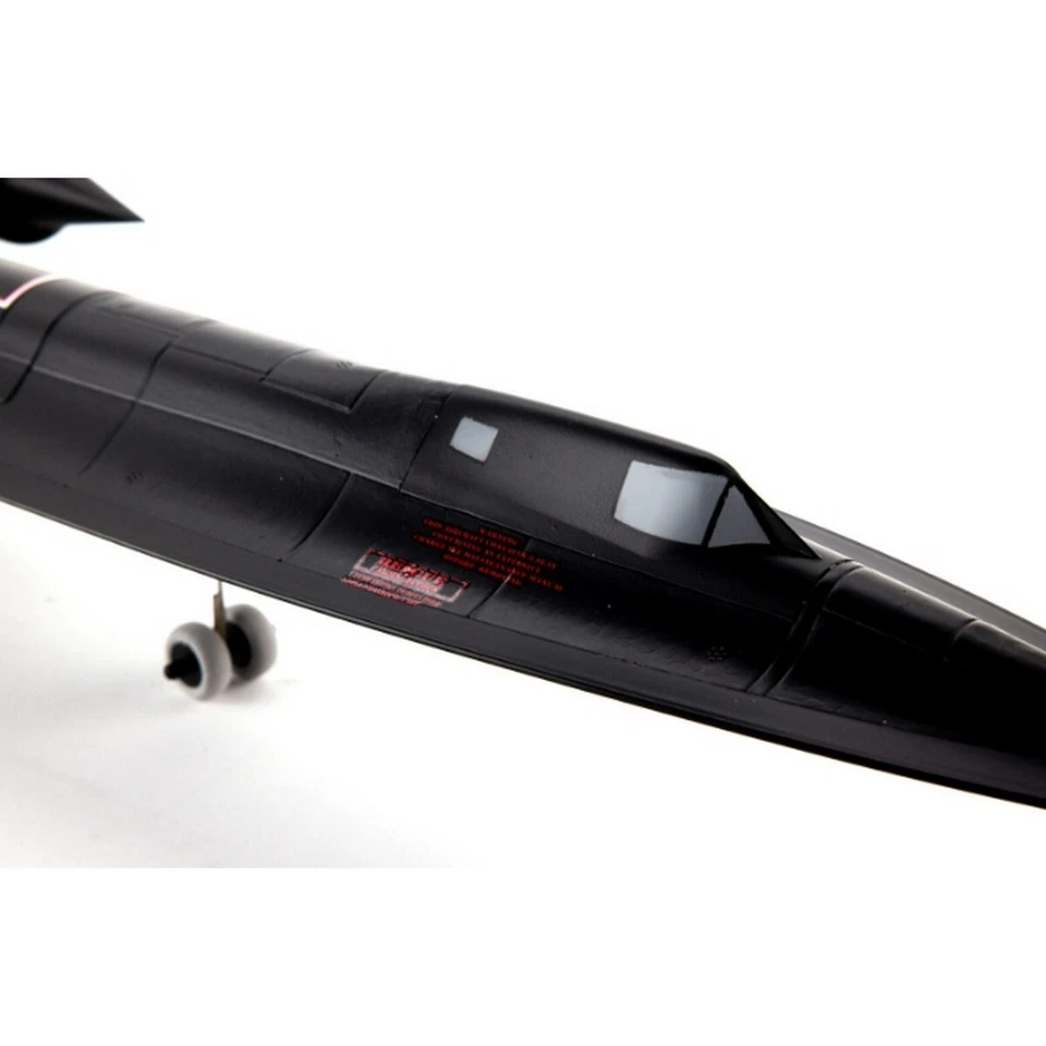 E-flight EFL02050 SR-71 Blackbird Twin 40mm EDF BNF Basic with AS3X SAFE Select - Bild 4 von 4
