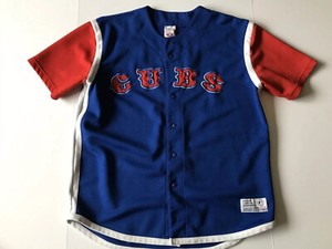 true fan cubs jersey