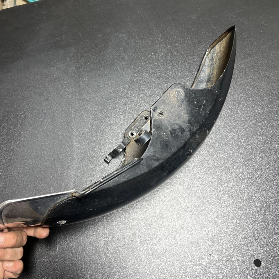 Honda V45 VF700S Sabre H964-1 1984> guardabarros delantero cubierta protector Foto 4 de 4