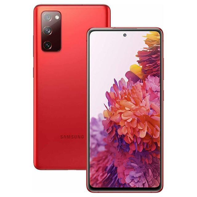 Samsung Galaxy S20 FE - 128 GB - Cloud Orange (Unlocked) for sale