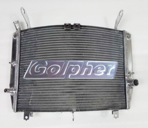 Fjr 1300 радиатор