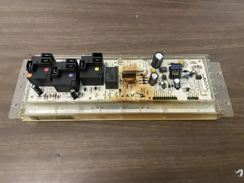 Kenmore Hotpoint GE WB27K10214 Range Control Board AZ95184 | Wm1122