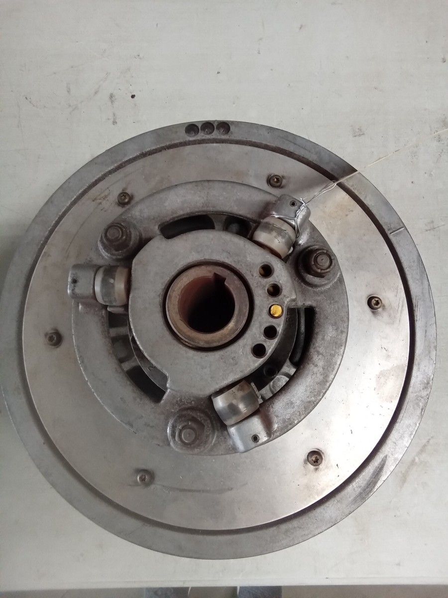 0726-085 SECONDARY DRIVEN CLUTCH OFF 2000 ARCTIC CAT ZL 580 | eBay