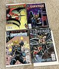 Dc Comics Hawkman #17 #18 #19 #20 1995 Vintage Comic Books