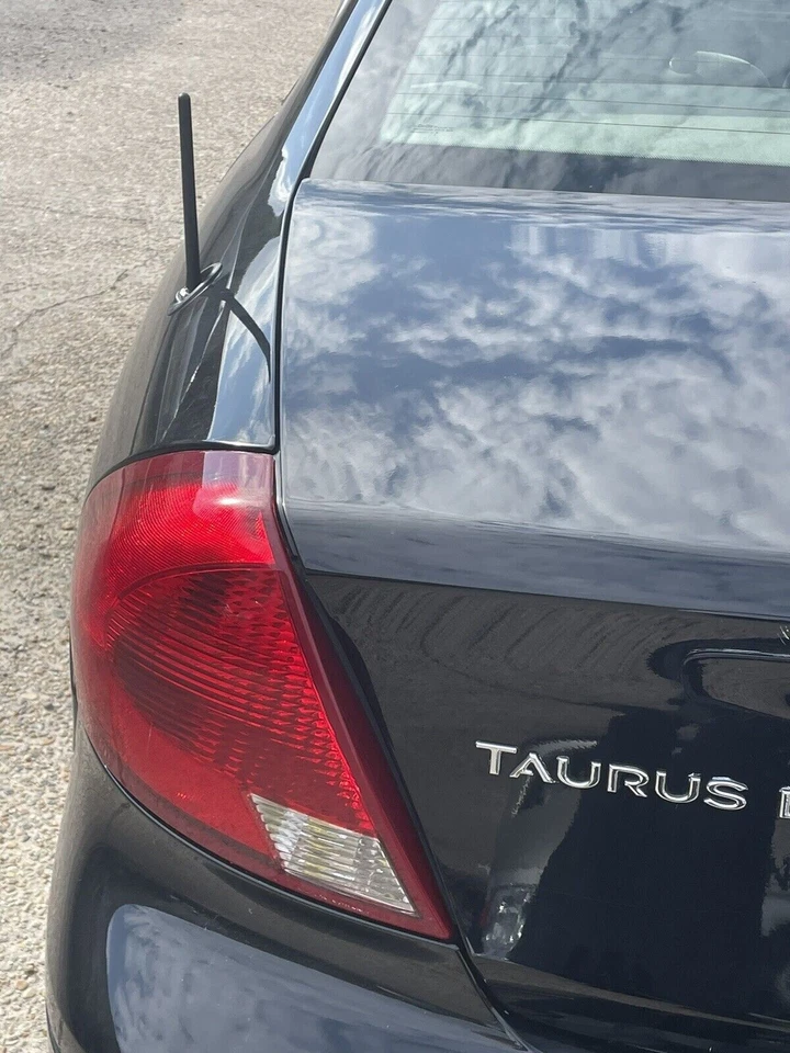 6 3/4" inch Short Black Antenna Mast Radio AM/FM for FORD TAURUS 1986-2009 New - Image 3 of 4