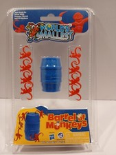 Hasbro World's Smallest Barrel Of Monkeys Toy Game