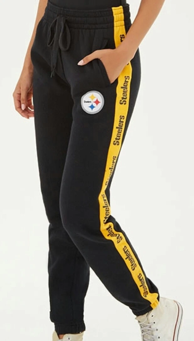 Steelers womens best sale sweatpants