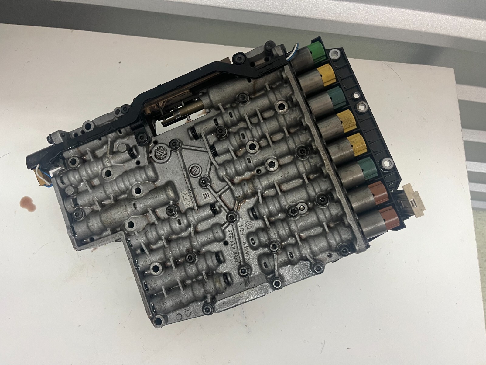 OEM BMW Mechatronics zf6hp19 Auto valve body e90 e92 e60 335i 535i 135i x3 x5 eBay