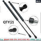 <!--F#f_0-->Qty2 Front Hood Bonnet Lift Support Gas Strut Shocks for BMW 323i 325i 328i 330i<!--F/-->