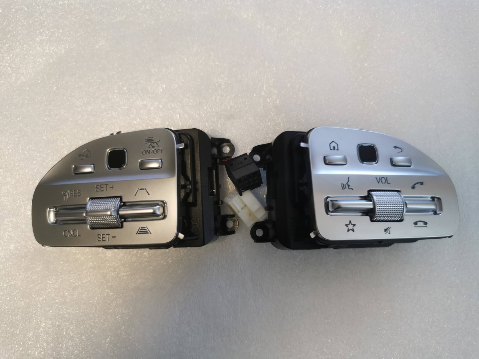 Mercedes A B C CLS E S G GLE AMG Steering Wheel Buttons DISTRONIC 