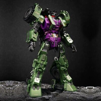 New DreamStar Toys DST02-002 Devastator Hook Transforms Action Figure In Stock