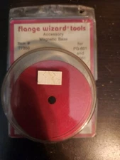 FLANGE WIZARD 77350 MAGNETIC BASEW/ SUCTION CUPS FOR PG-601 & 30061, QTY.1