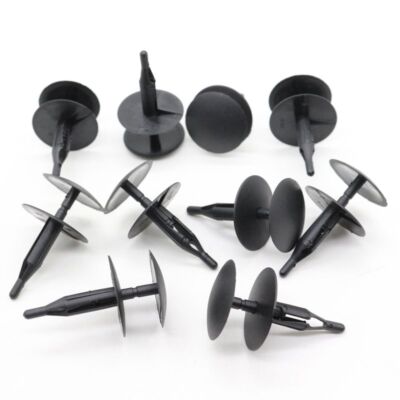 10Pcs For Jeep Grand Cherokee Front / Rear Bumper Retainer Clip