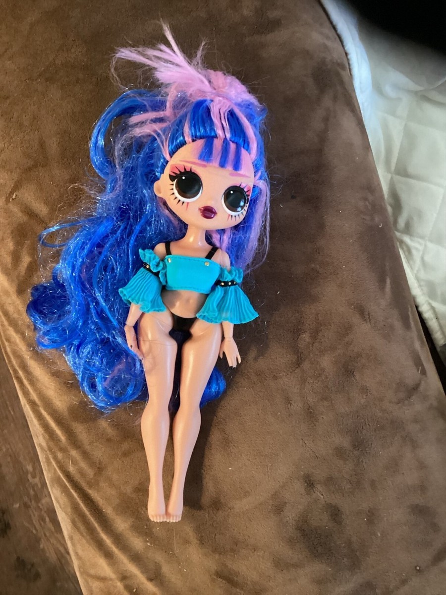 Doll With Abbigliamento Lol Surprise Ovs Abbigliamento Lol