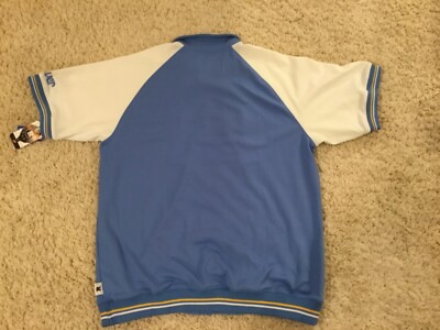 NBA NUGGETS ウォームアップウェア XL NBA NUGGETS ウォームアップウェア XL mens-royal-denver