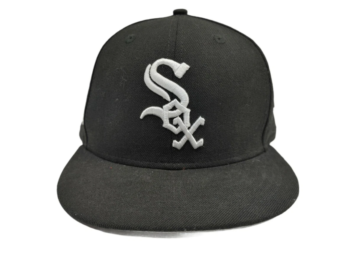 05 white sox grey brim Clearance