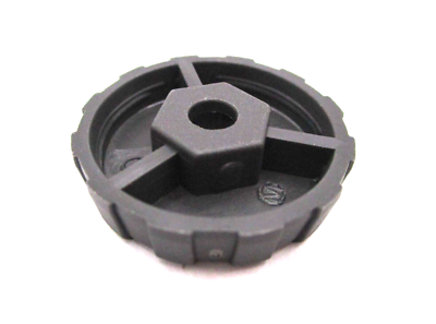 Husqvarna OEM Replacement Knob - Part #502204001, Fits Various Models, Made In USA