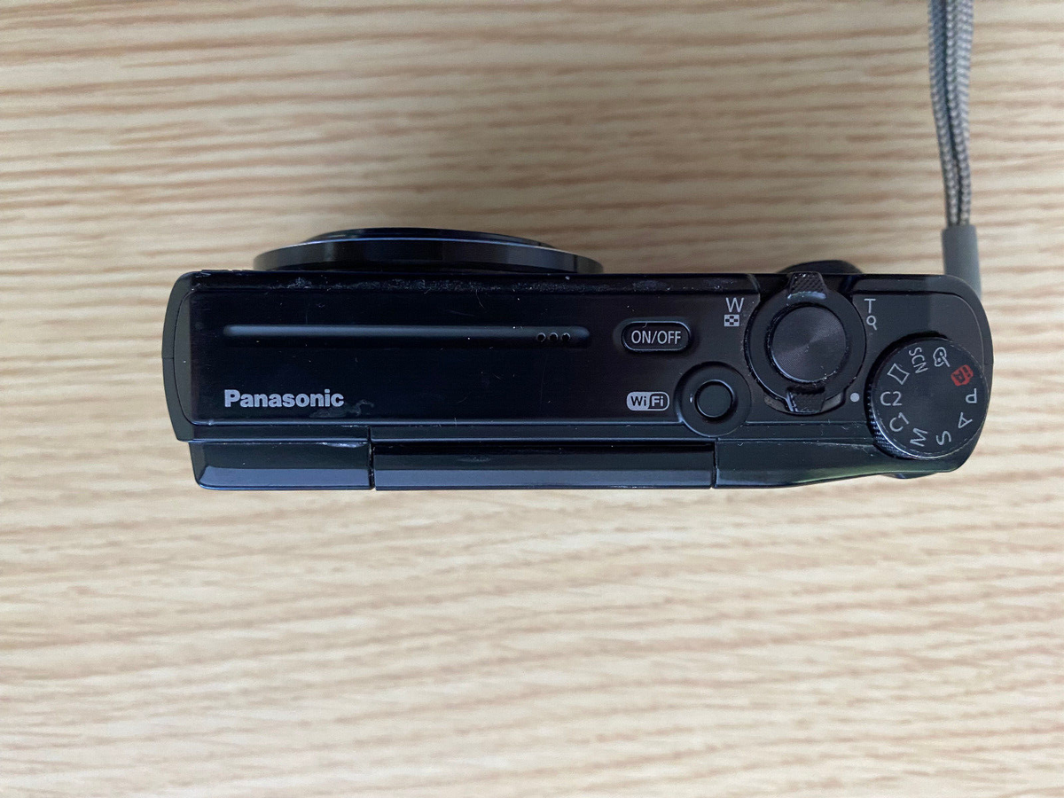 Panasonic Lumix DMC-TZ58 Digital Camera | eBay