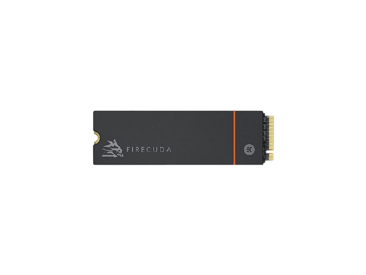 Seagate FireCuda 530 M.2 2280 2TB PCIe Gen4 x4 NVMe 1.4 3D TLC