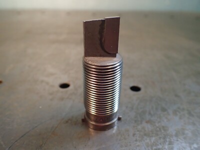 TSD Devlieg Microbore 7A5E Carbide Boring Cartridge: 3/4'' Thread Grade TC-6, NOS