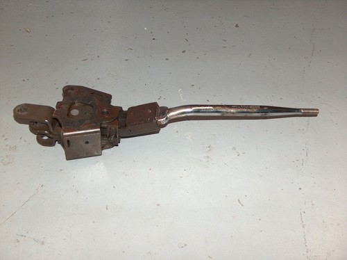 1970 1971 Pontiac Firebird Trans Am Hurst 4 Speed Transmission Shifter 7945 - Foto 17 di 23