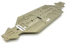 Arrma Typhon TLR - CHASSIS (6s aluminum CNC 7075 t6 short SWB ARA8406