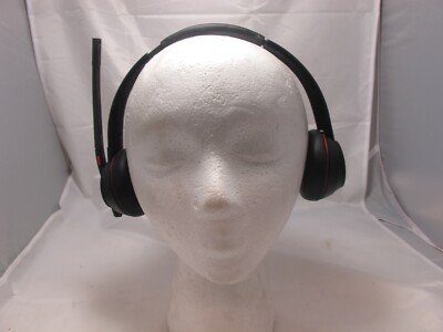 Plantronics PLT (W8220T) Black Wireless Headset C Port Headset Only