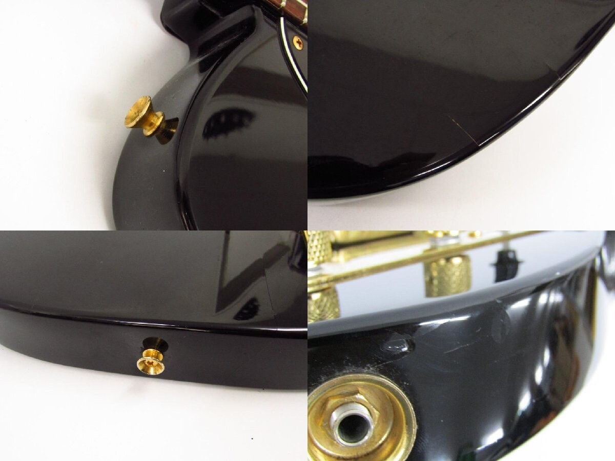 1990-1991 Fender Japan TLG80-55 MIJ All Black Telecaster 1990-1991 Fender Japan TLG80-55 MIJ All Black Telecaster