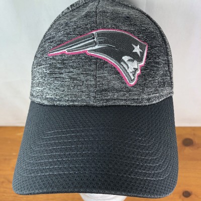 Womens Gray Pink Hat Baseball Cap | eBay