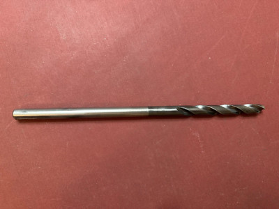 Vermont American 1/2'' x 12'' High Speed Steel Twist Drill Bit U.S.A.