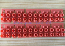 5PCS Conductive Rubber Contact Pad Button D-Pad for PSR-300 500 510 220