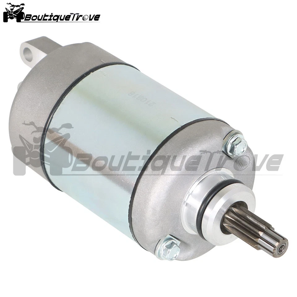 For Honda 31200-HM7-003 Engine Starter Motor 1995-2011 Foreman 400 450 500 ATV - Image 3 of 4