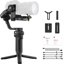 Zhiyun Weebill 3S 3-Axis Gimbal Stabilizer for Sony Canon Nikon Fuji Camera DSLR
