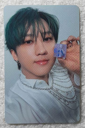 Stray Kids GIANT B Ver Official Photocard – Choose Member | eBay